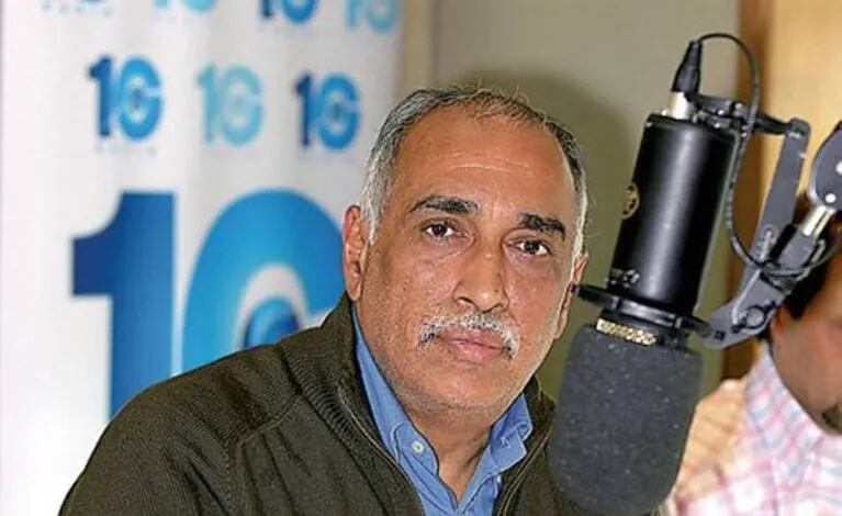 Oscar González Oro, ¿deja Radio 10?