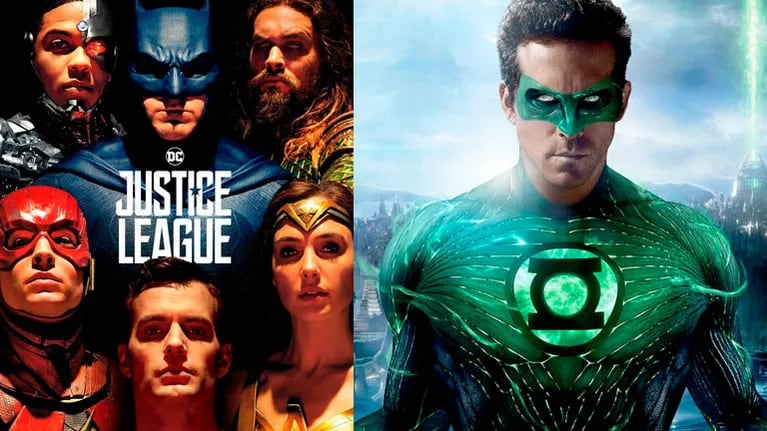 Zack Snyder adelanta el papel de Green Lantern en su versión de Liga de la Justicia