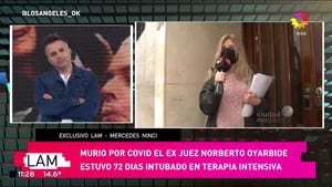 Mercedes Ninci habló sobre la original propuesta que recibió del exjuez Norberto Oyarbide