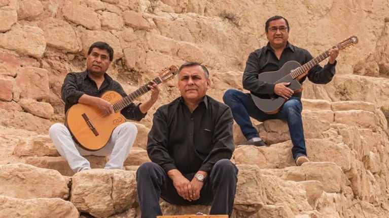 Presentan compilado de canciones navideñas dedicado a los niños de la Quebrada de Humahuaca
