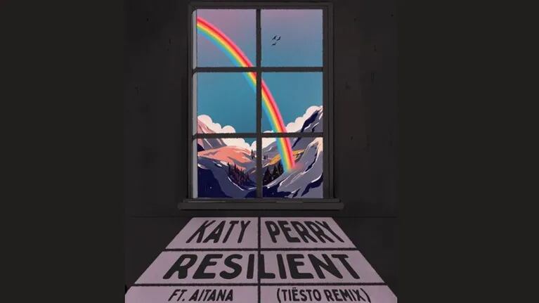Katy Perry y Aitana unen sus voces en Resilient, una colaboración única