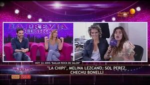 Mariela "La Chipi" aclara todo sobre su bailarín Mauro Caiazza