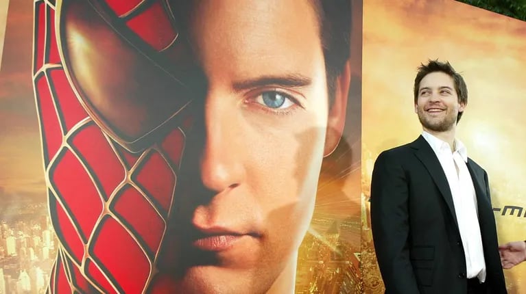 Tobey Maguire, uno de los icónicos Spider-Man, volverá a la actuación después de siete años