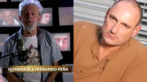 Fernando Peña fue homenajeado en los Martín Fierro de Radio 2019