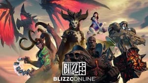 Blizzard cancela su conferencia BlizzConline de 2022