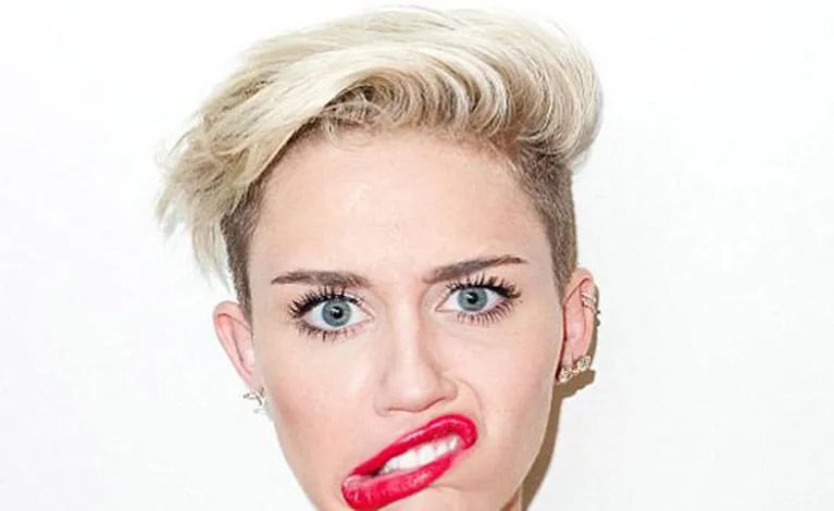 Miley Cyrus es la estrella internacional más polémica para los usuarios de Ciudad.com. (Foto: Web)