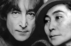John Lennon y su salida de The Beatles