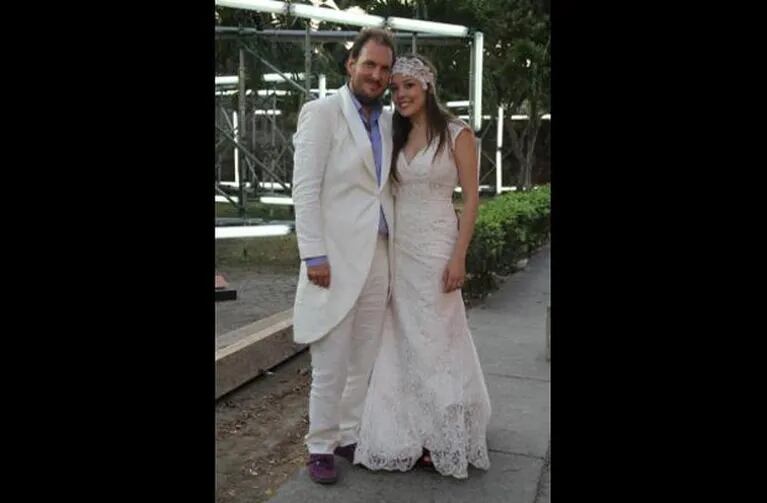 Se casó Andrés Parra, el actor de Escobar, el patrón del mal. (Foto: El universal) 