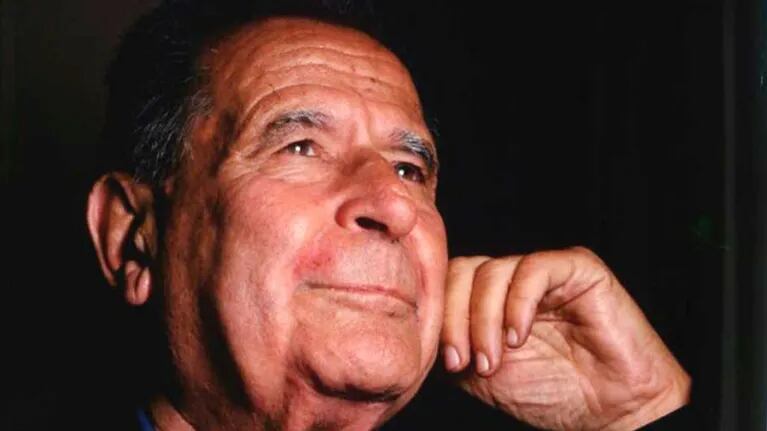 Murió el escritor Dalmiro Sáenz a los 90 años. Foto: Web