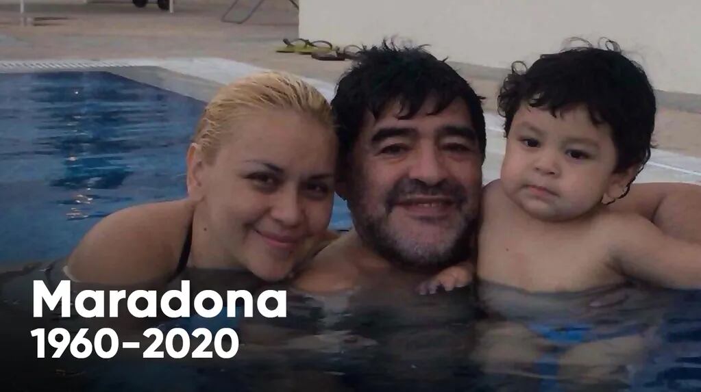 Jorge Rial reveló que fue él el encargado de darle la noticia a Verónica Ojeda sobre la muerte de Diego Maradona