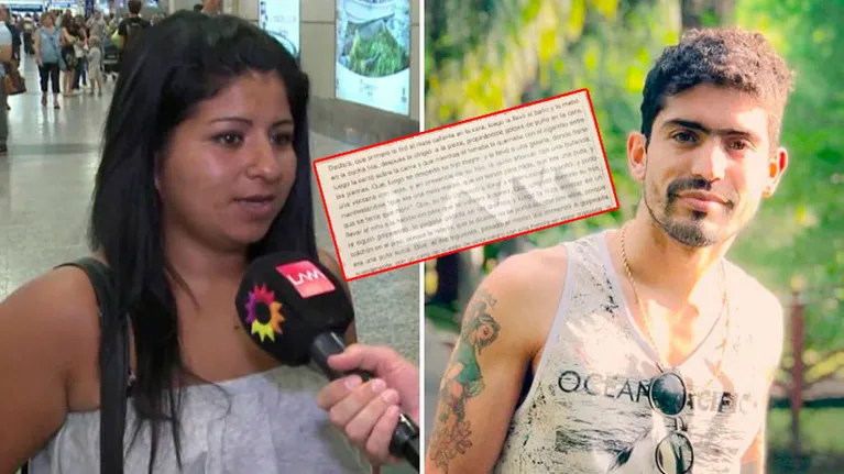 El escalofriante relato de Macarena Vega sobre la violación por la que denunció a Rodrigo Romero ante la Justicia