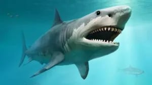 Pescadores amateurs atrapan en Florida, EE.UU.., a un tiburón blanco de ¡540 kilos! 