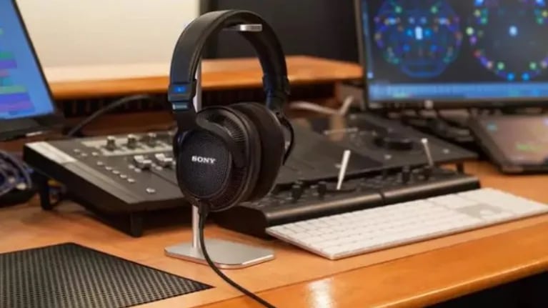 Sony presenta sus auriculares MDR-MV1 diseñados para profesionales de la música con la función 360 Reality Audio