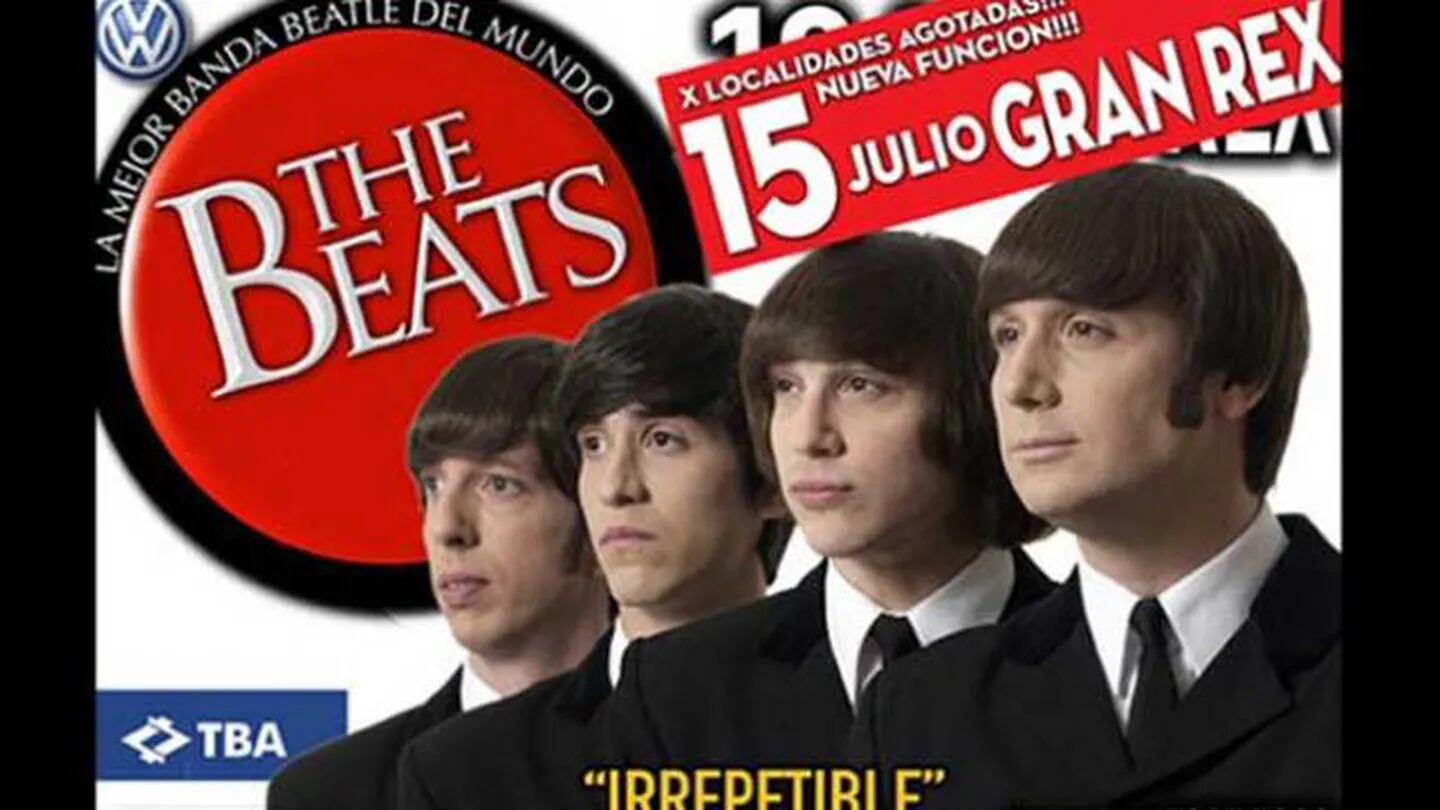 Ciudad.com te regala entradas para “The Beats”
