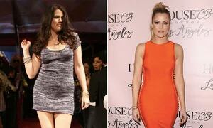 Espiá todos los detalles sobre la increíble transformación de Khloe Kardashian (Parte 1)