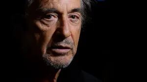 Al Pacino: "Controlamos todo cuando actuamos, a diferencia de la vida real"