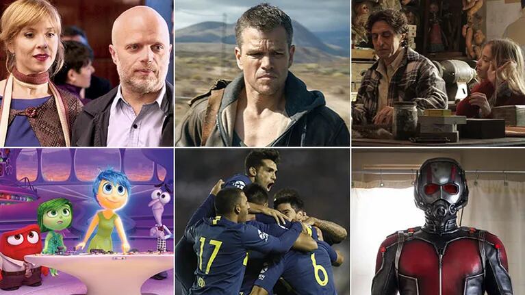 Las películas estreno de Netflix en septiembre: destacados filmes argentinos, tanques de Hollywood y más