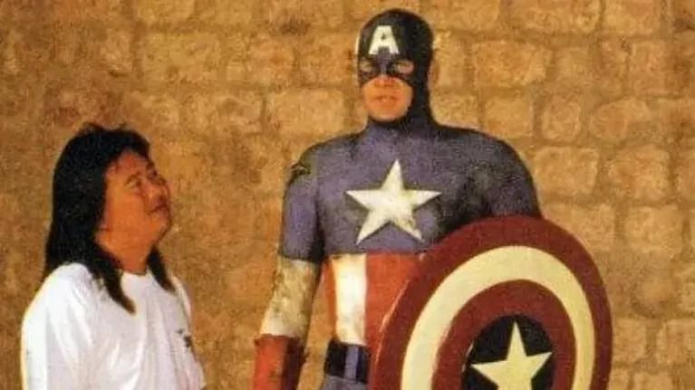 Dolor en el cine: falleció el director Albert Pyun, figura icónica de Capitán América 