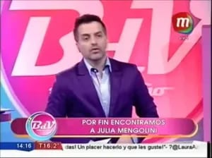 Julia Mengolini puso punto final a la polémica con Fito Páez: "Ya se me pasó la bronca"