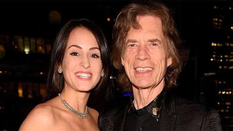 Mick Jagger compró una mansión en el sur de Tampa como regalo de Navidad para su novia, Melanie Hamrick