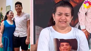 La mamá de Fernando Báez Sosa quebró en llanto al contar cómo se enteró del crimen