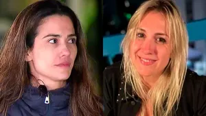  "Se manejó mal": picantísimo audio de la excuñada de Delfina Gérez Bosco en su contra