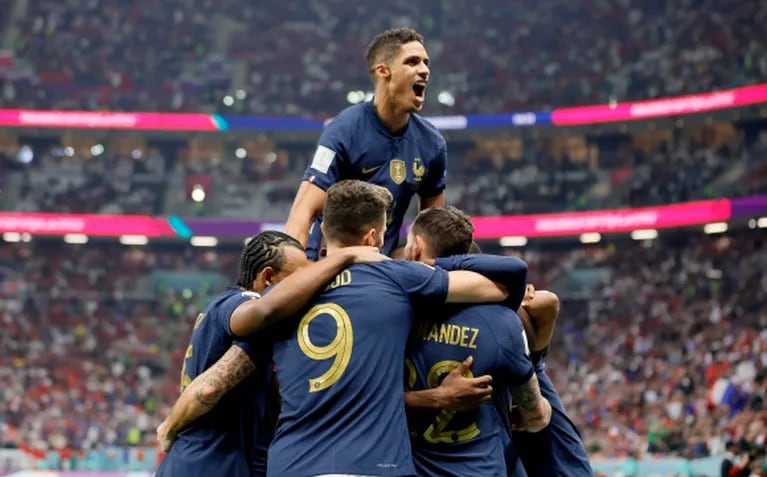 Argentina ya tiene rival para la final del Mundial Qatar 2022: la Francia de Mbappé