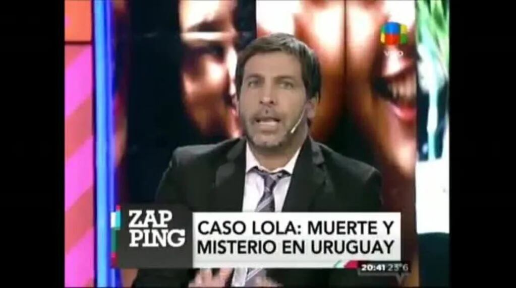 El informe de Zapping que provocó un escándalo interno con Antonio Laje y Luis Novaresio