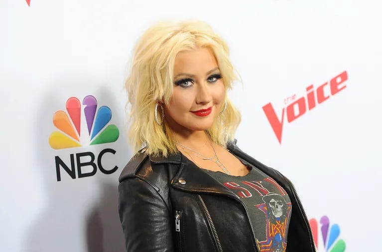 Conocé algunos detalles de la vida de Christina Aguilera (Parte 3)