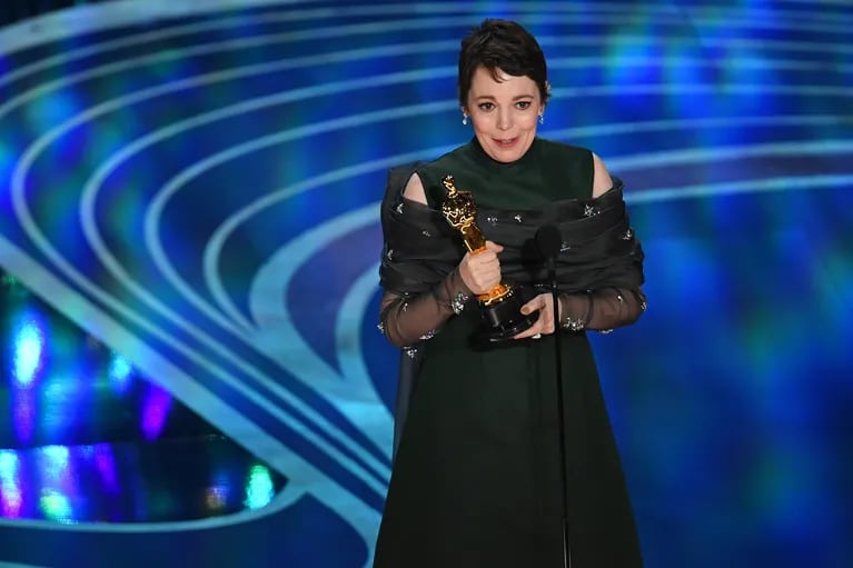 Olivia Colman, la inesperada Mejor Actriz de los Oscars 2019