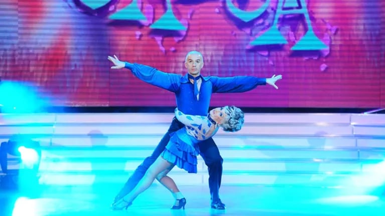 Doble renuncia en Bailando: el bailarín de Paddy Jones y la Mole Moli dejaron a Tinelli