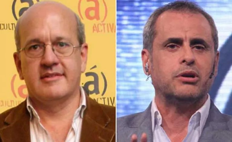 Pablo Sirvén opinó sobre la renuncia de Jorge Rial a GH 2012. (Foto: Web)
