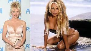 Pamela Anderson sorprendió con su editorial contra la pornografía. (Foto: Web)