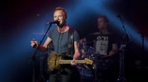 Sting lanzará en noviembre un disco que recopila sus duetos más famosos. Foto: EFE.
