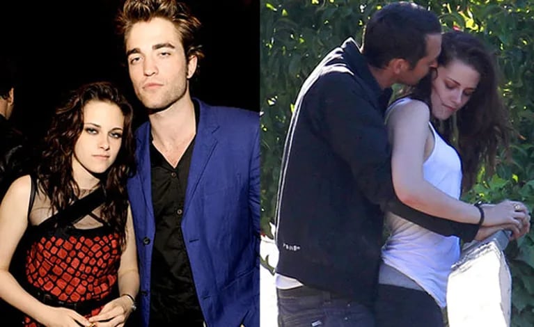 El escándalo de Kristen Stewart y Robert Pattinson sigue dando de qué hablar (Foto: Web). 