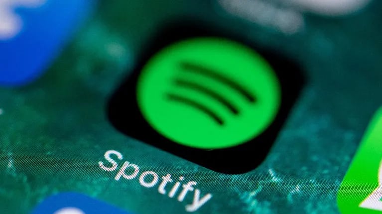 Spotify permitirá a los artistas promocionar sus canciones en las recomendaciones. Foto: DPA.