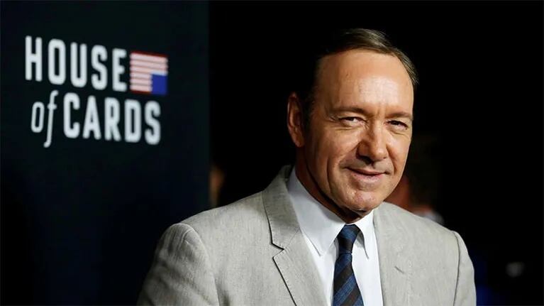 Fuerte ultimátum de Netflix sobre Kevin Spacey: anunció que no producirá House of Cards si el actor continúa en la...