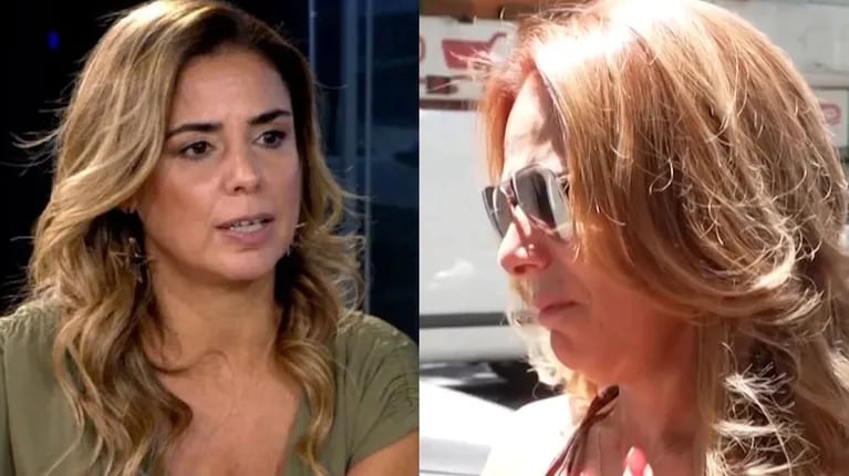 Iliana Calabró se quebró en plena nota con LAM al hablar del doloroso distanciamiento con su hermana Marina