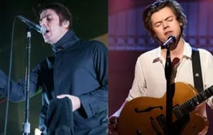 Liam Gallagher vs. Harry Styles: un conflicto inesperado