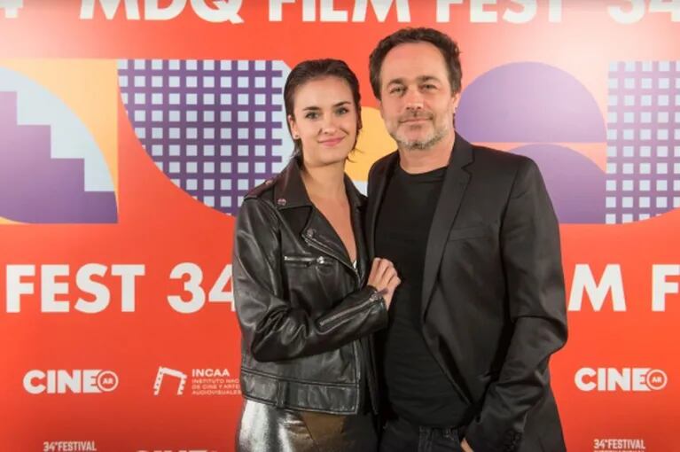 Los famosos dijeron "presente" en la gala de apertura del Festival Internacional de Cine de Mar del Plata