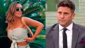 Camila Homs hizo una grave denuncia contra su exabogado Ignacio Trimarco.