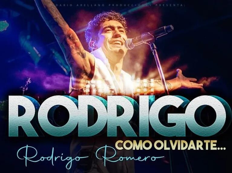 Rodrigo Romero vuelve a ponerse en la piel de El Potro, esta vez en teatro: todos los detalles