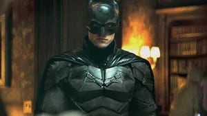The Batman sigue estando al tope de la taquilla de los cines