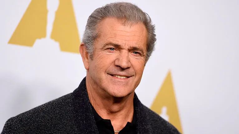 Mel Gibson estuvo internado por coronavirus durante una semana y se recuperó por completo