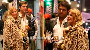 Las fotos de Dolores Barreiro, nuevamente enamorada: la modelo está en pareja con el polista Santiago Gómez Romero