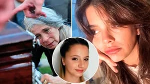 Fuerte descargo de Natalie Pérez tras el femicidio de Úrsula: Ella debería estar diciéndole buen día a su hija