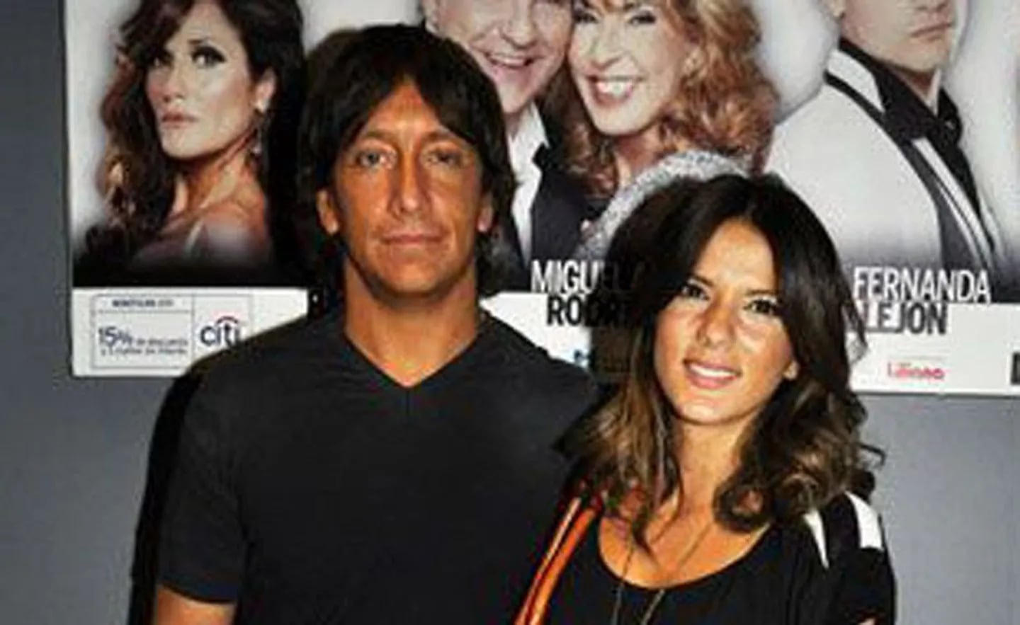 Nico Vázquez y Gimena Accardi perdieron un embarazo de tres meses. (Foto: Jennifer Rubio-Ciudad.com)