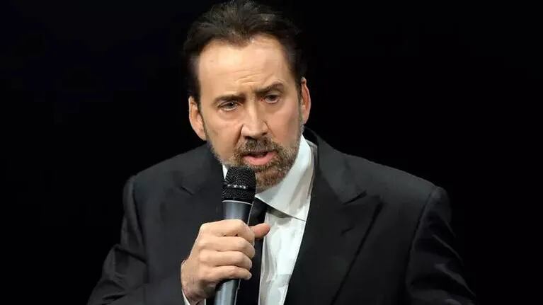 Nicolas Cage vuelve a la pantalla grande: protagonizará el thriller psicológico Sympathy for the Devil
