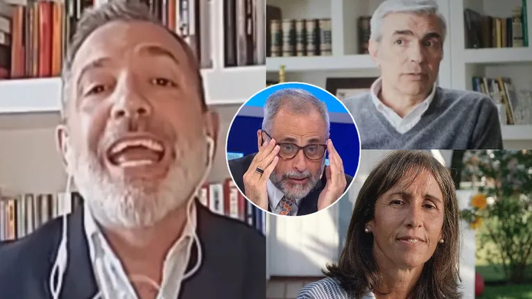 Tremendo insulto de Pablo Duggan al fiscal Molina Pico, del caso de María Marta García Belsunce: "Es un hijo de puta"