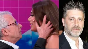 La llamada de atención del marido de Flor de la Ve ante el beso con Gerardo Romano